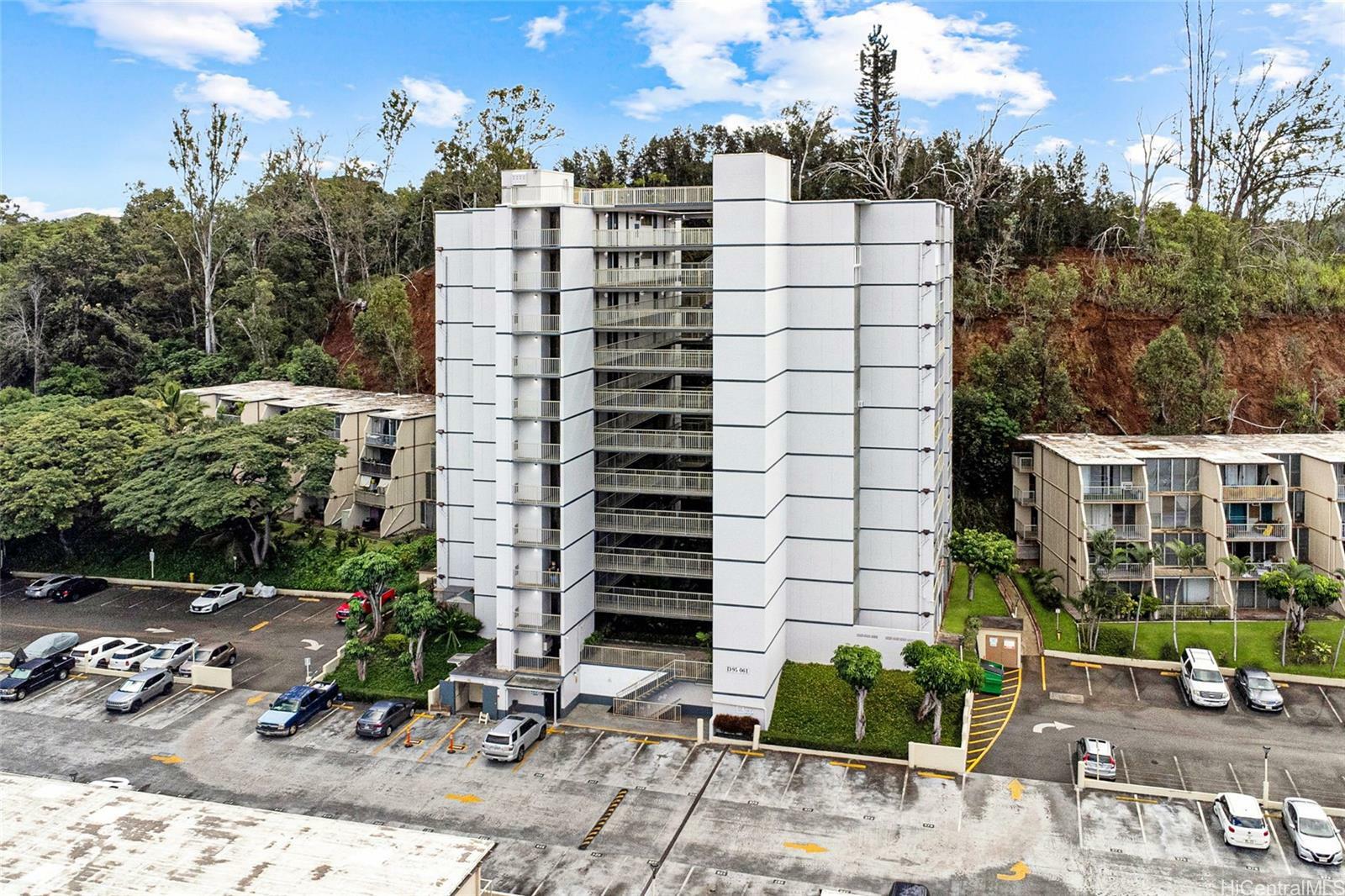 Property Photo:  95-061 Waikalani Drive D204  HI 96789 