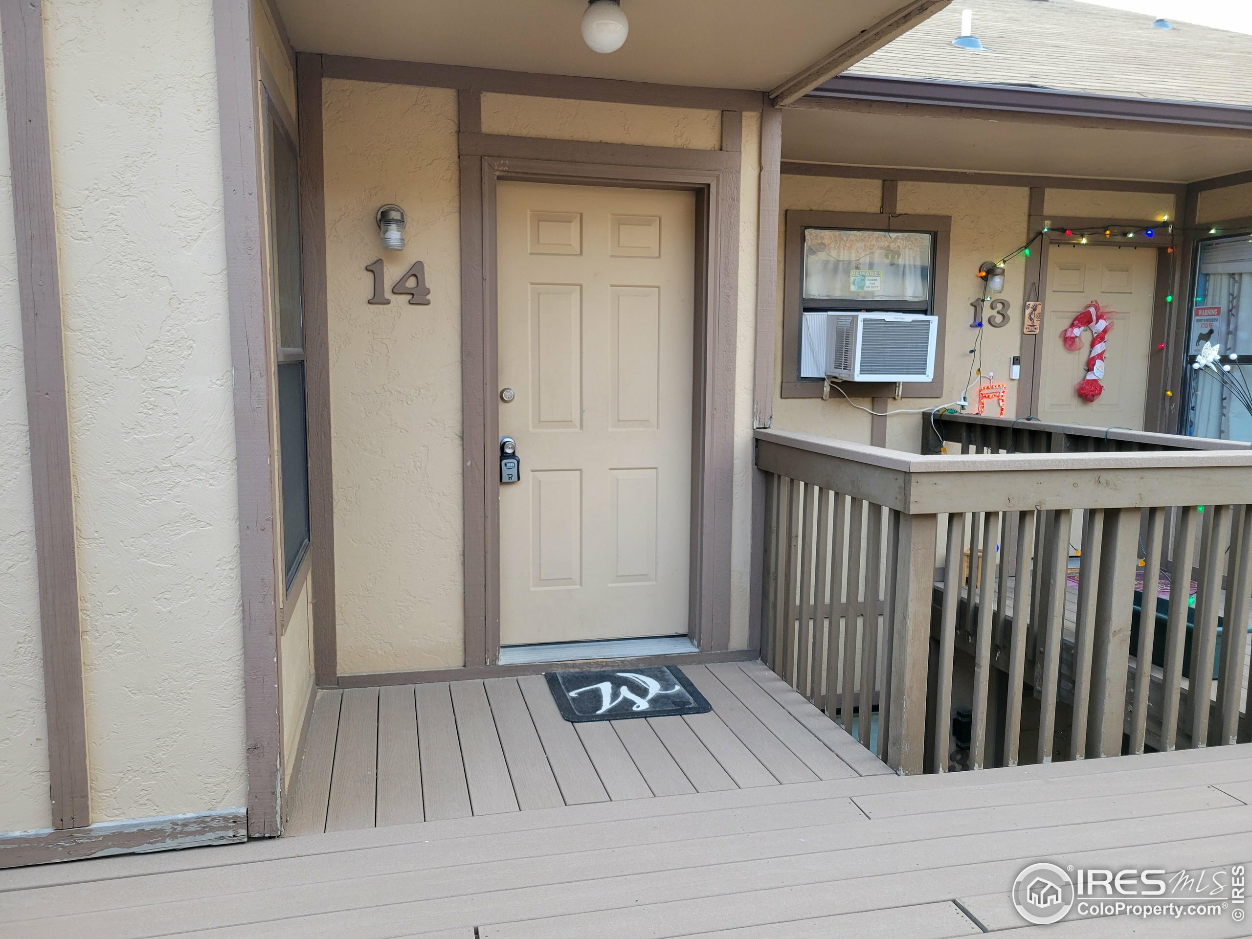 Property Photo:  225 E 8th Ave C14  CO 80504 