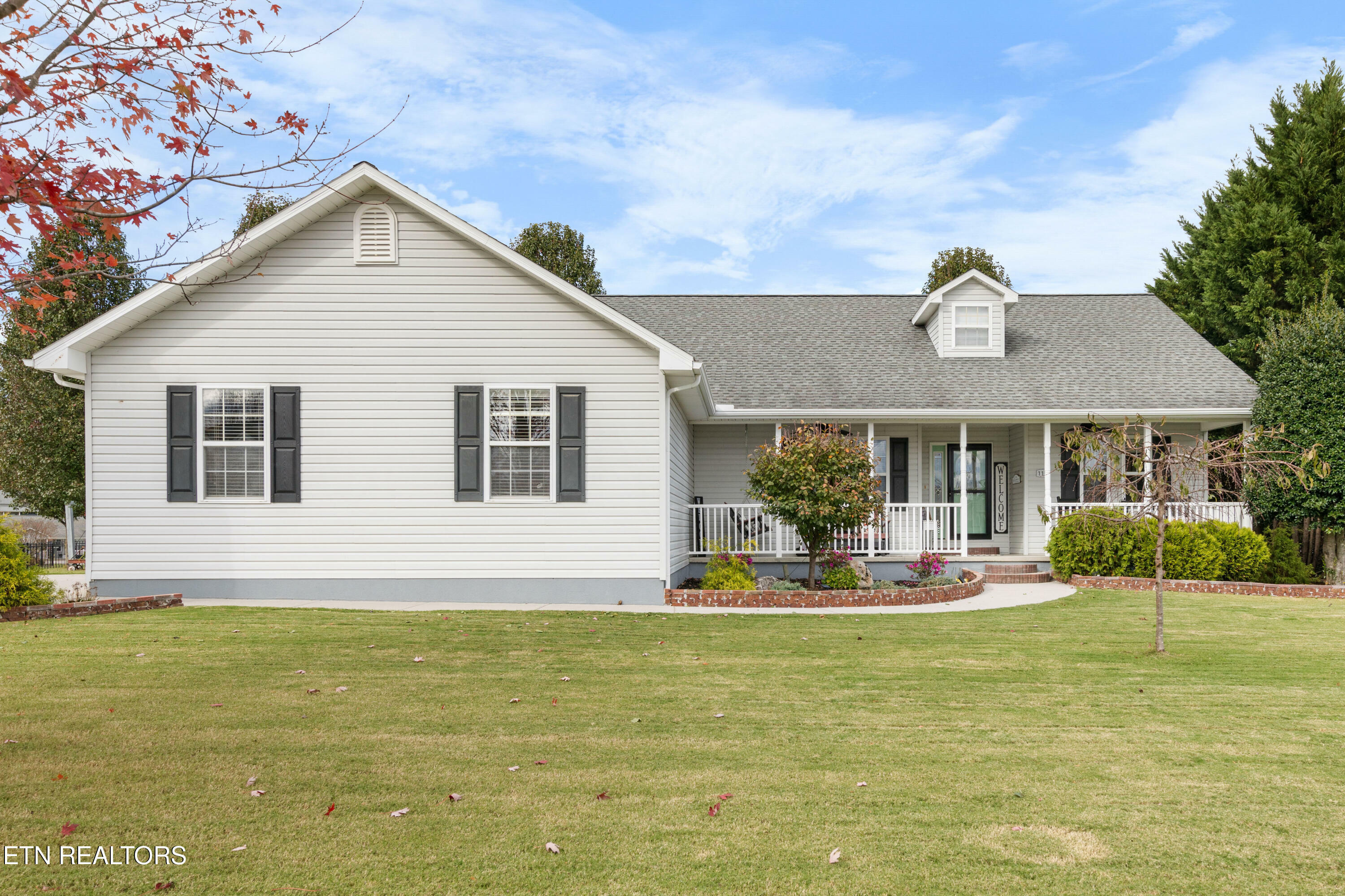 Property Photo:  118 Country Way Rd  TN 37885 