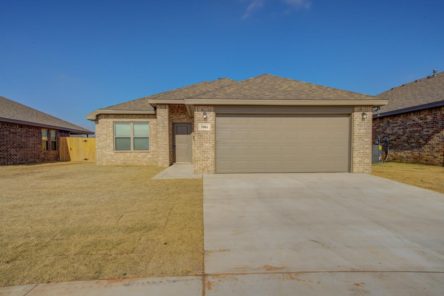 Property Photo:  7004 26th Street  TX 79407 