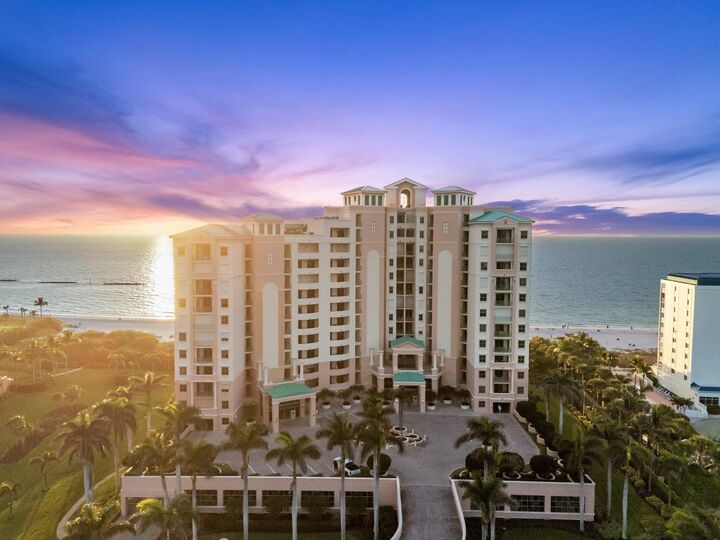 Property Photo: 930 Cape Marco Drive 504 FL 34145