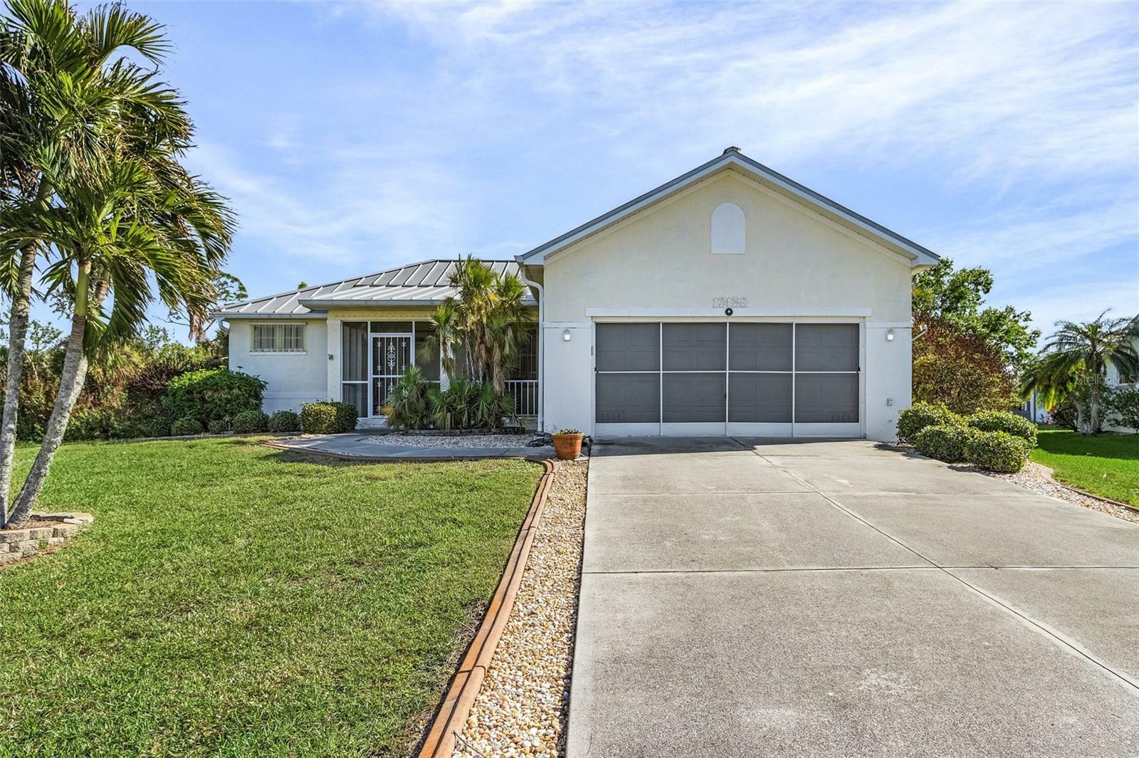 Property Photo:  17458 Fuego Lane  FL 33955 