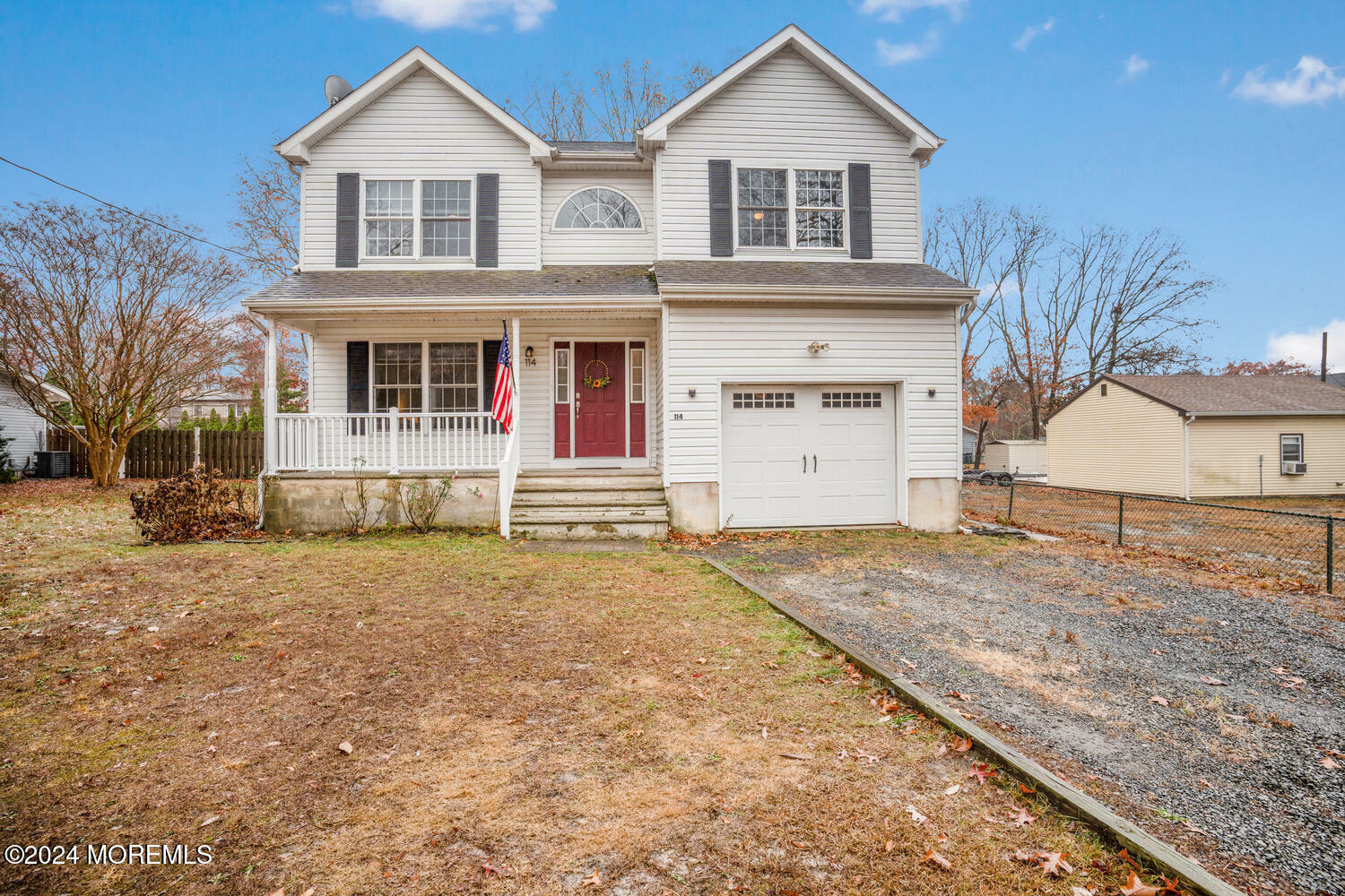 Property Photo:  114 Fourth Avenue  NJ 08087 