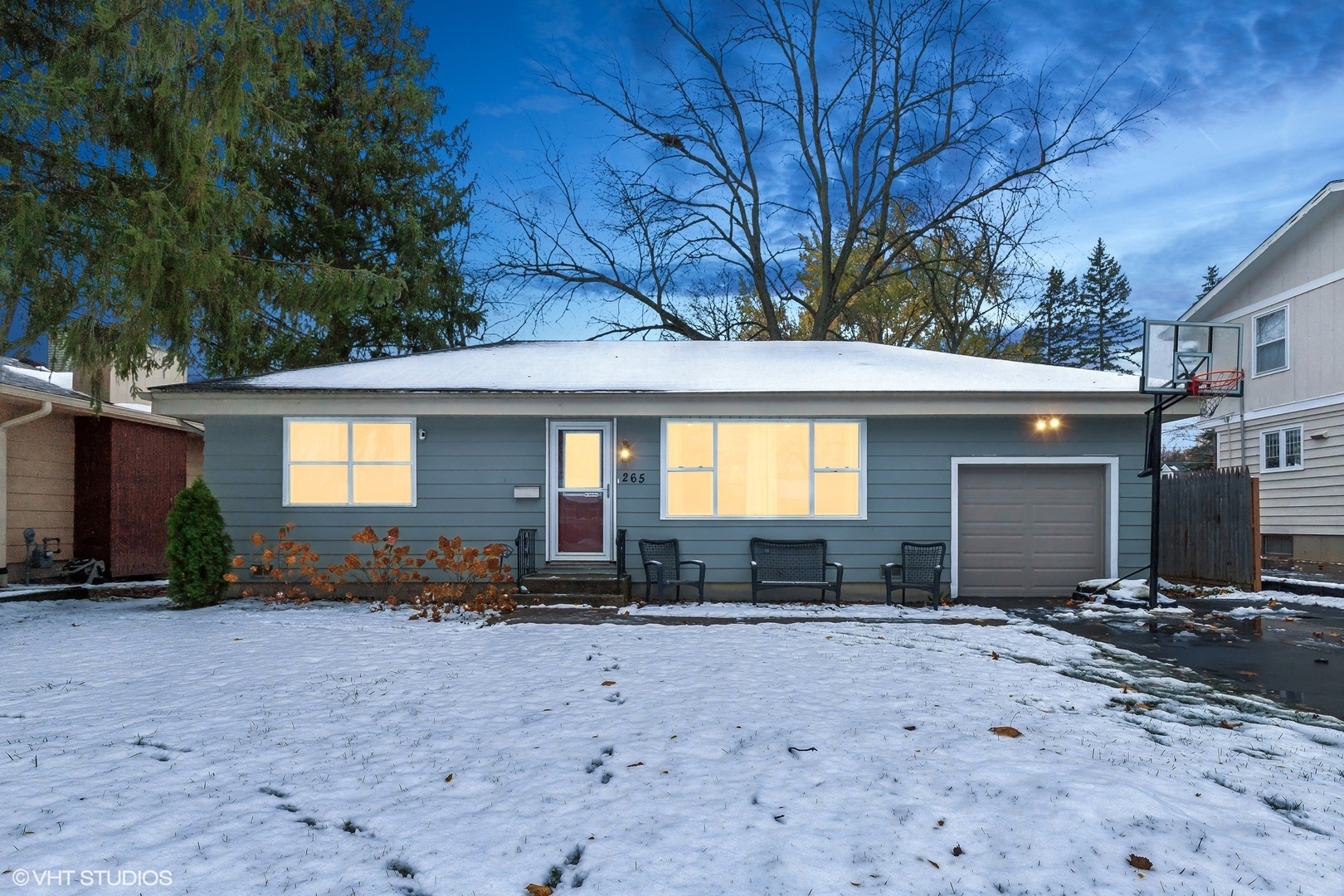 Property Photo:  265 Heather Avenue  IL 60030 