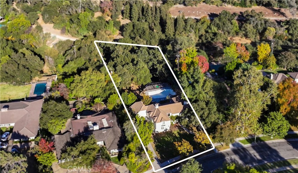 Property Photo: 1660 Oak Grove Avenue CA 91108