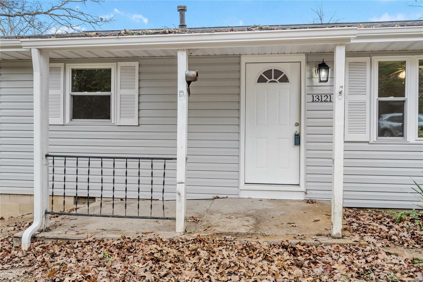 Property Photo:  13121 Bader Road  MO 63020 