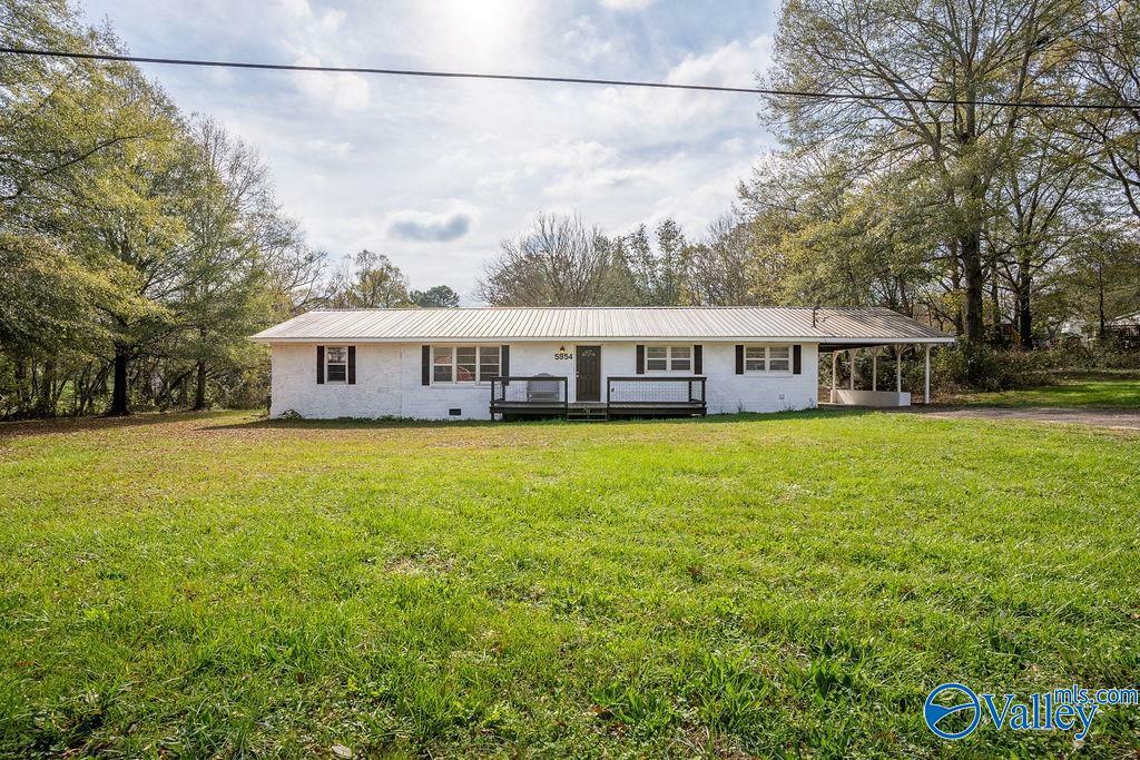 Property Photo:  5954 County Road 88  AL 35765 