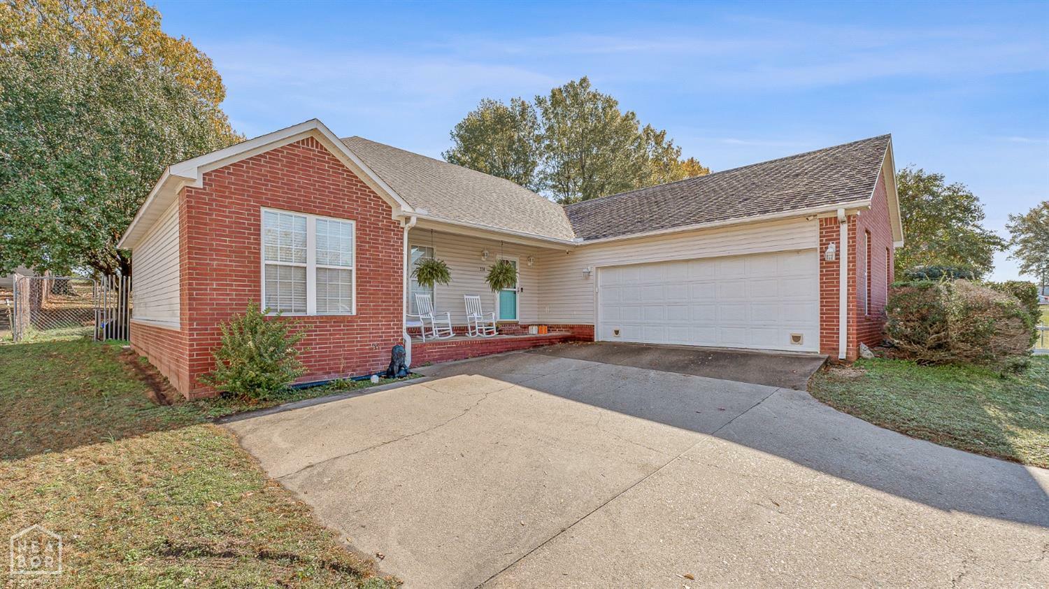 Property Photo:  214 Holmes Road  AR 72405 