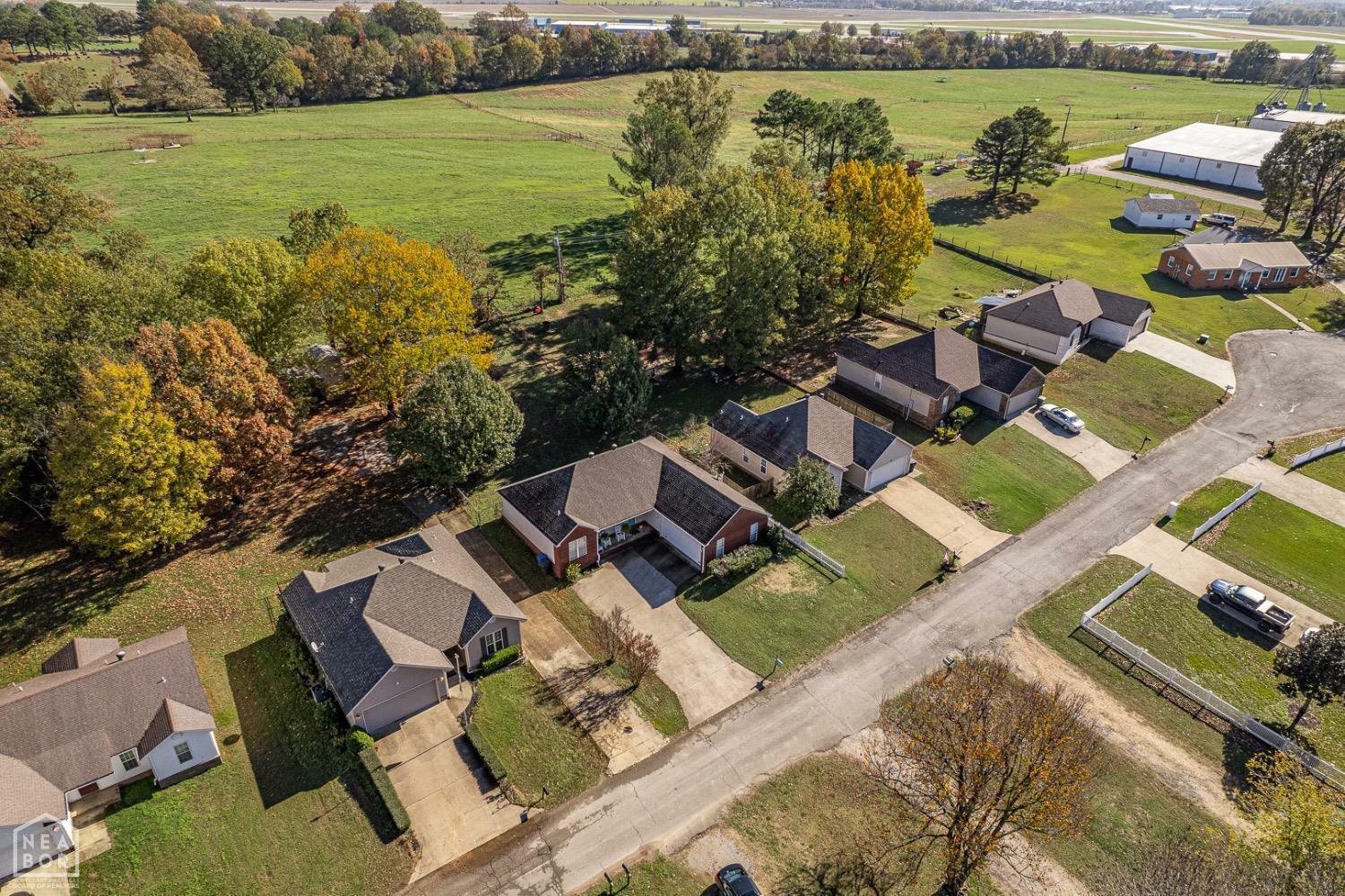 Property Photo:  214 Holmes Road  AR 72405 