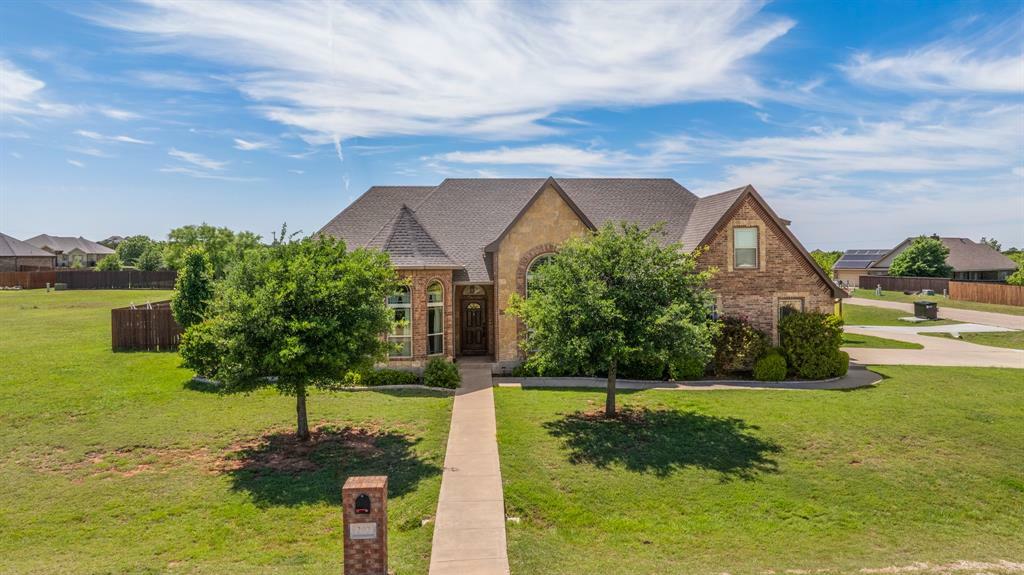 202 Mountain Meadow Drive  Tuscola TX 79562 photo