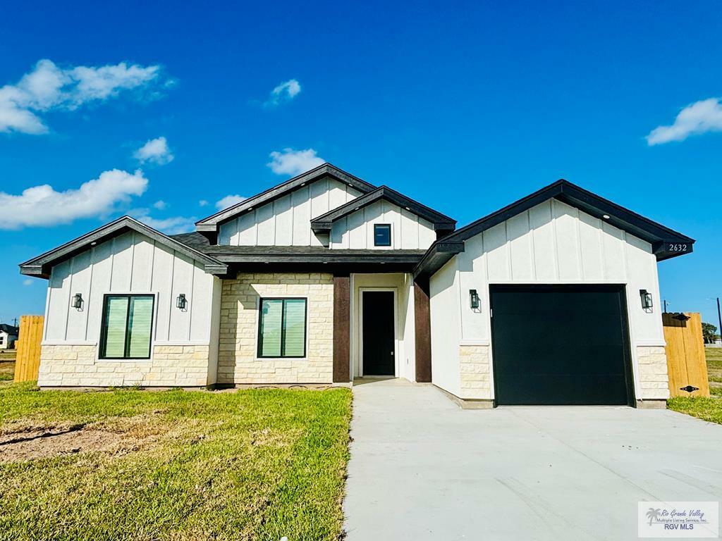 Property Photo: 2632 Eliseo Villarreal Ave TX 78578
