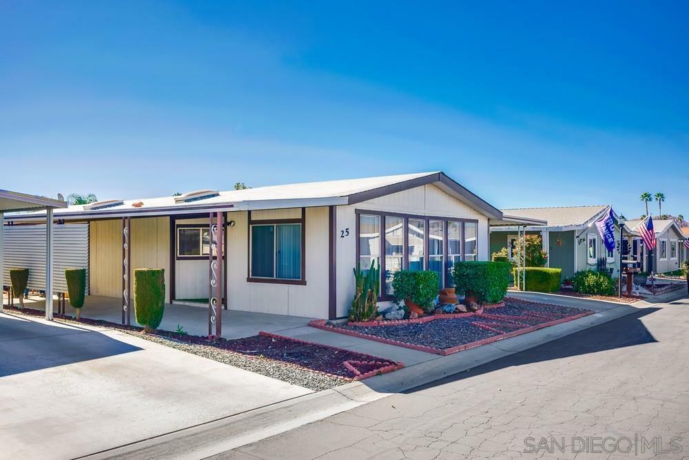 Property Photo:  1250 N Kirby St, Space 25  CA 92545 