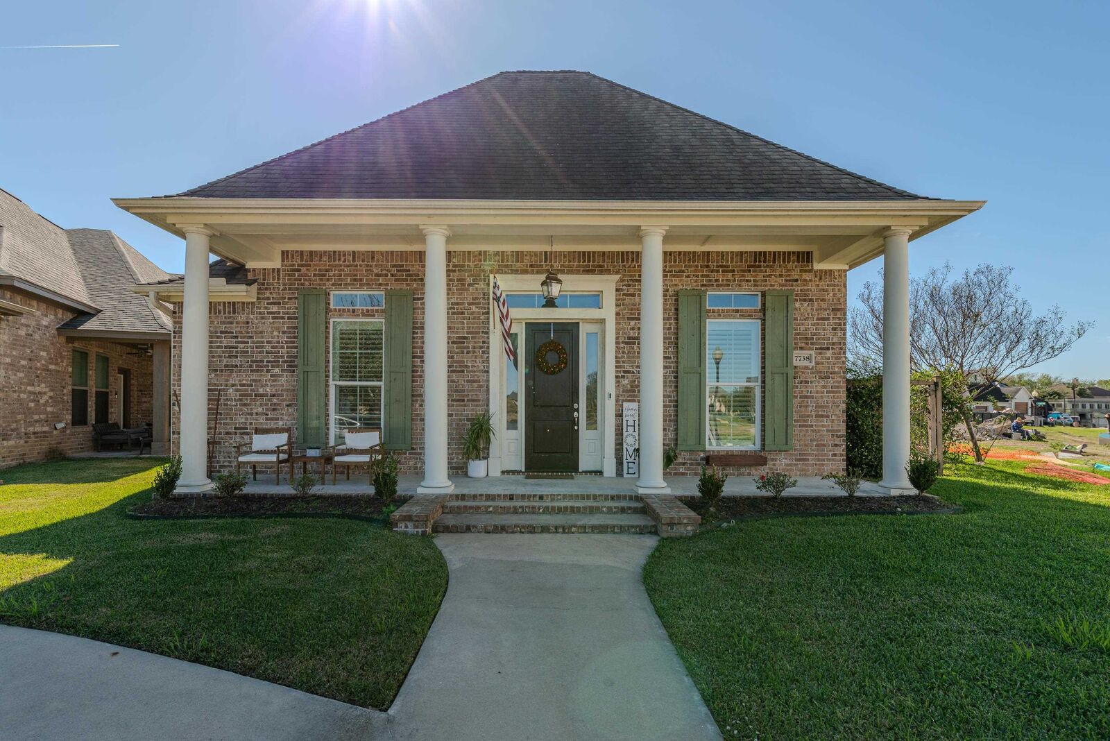 Property Photo: 7738 Pond Circle TX 77707