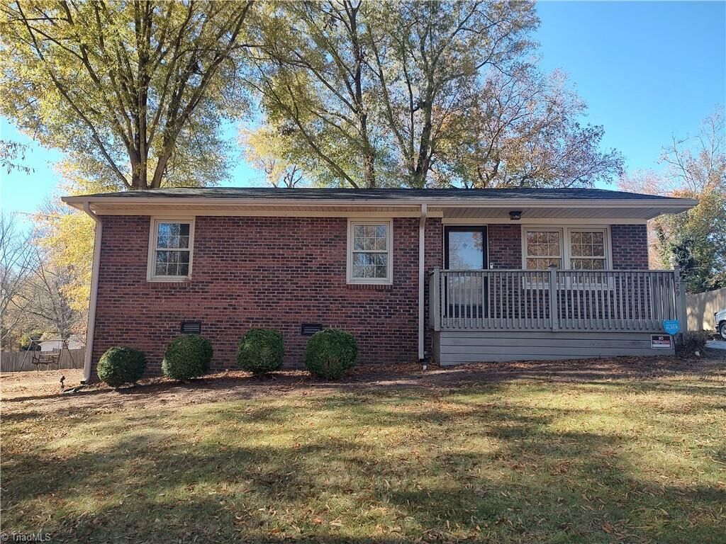 Property Photo: 229 Kennedy Street NC 27288