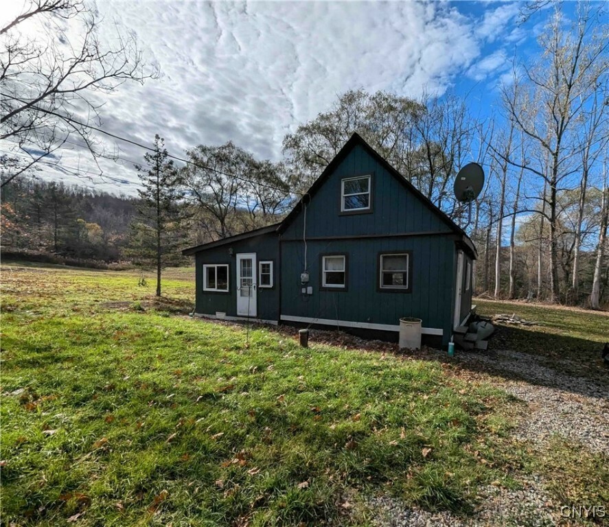 Property Photo:  4891 McMaster Road  NY 14819 