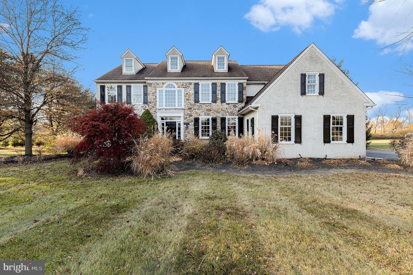 Property Photo:  307 Nottingham Drive  PA 19475 