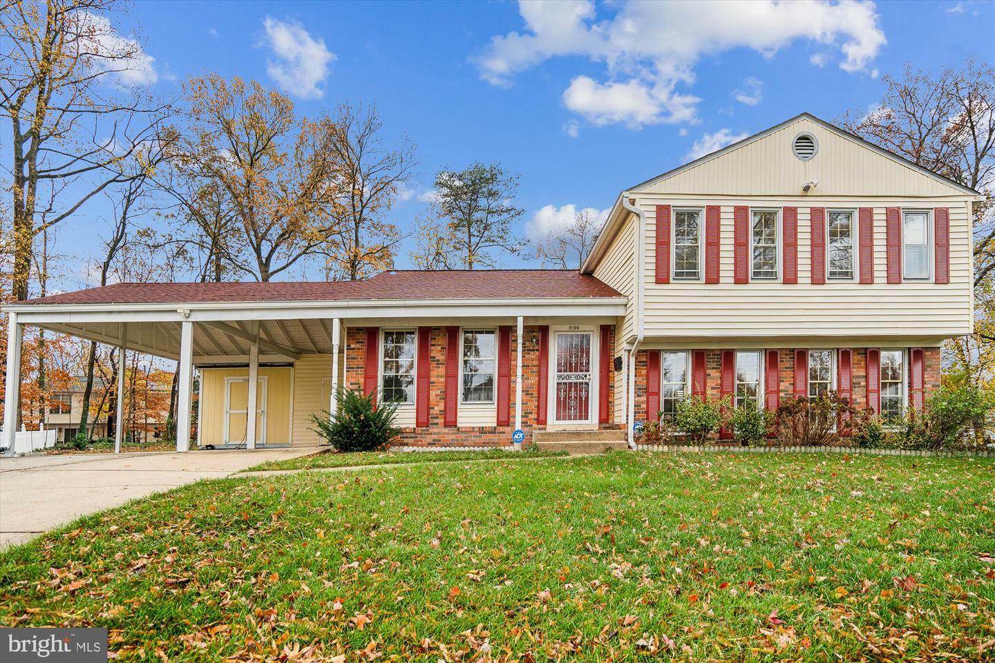 Property Photo:  9100 Tuckahoe Lane  MD 20783 