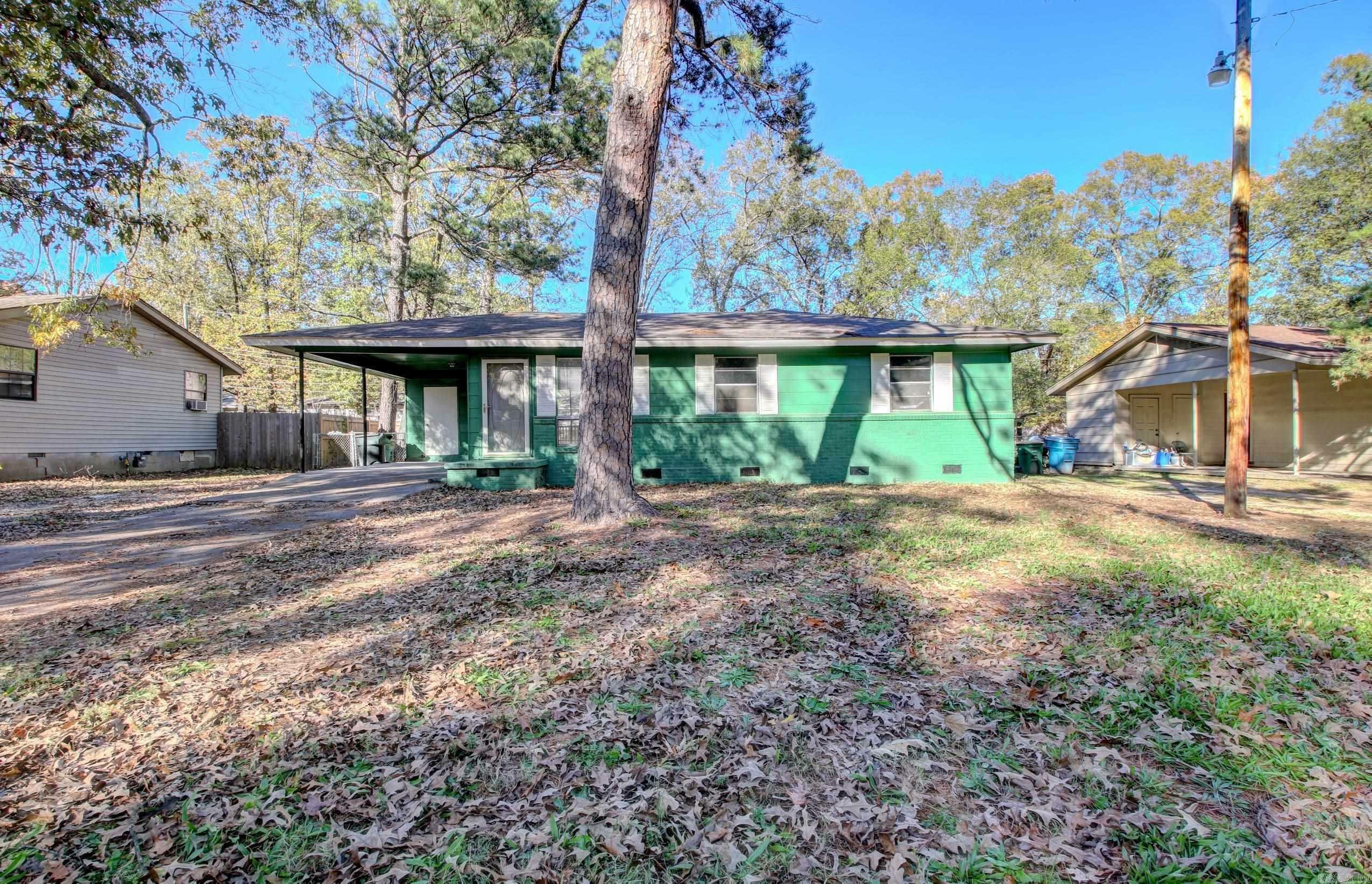 Property Photo:  30 Winchester Drive  AR 72209 