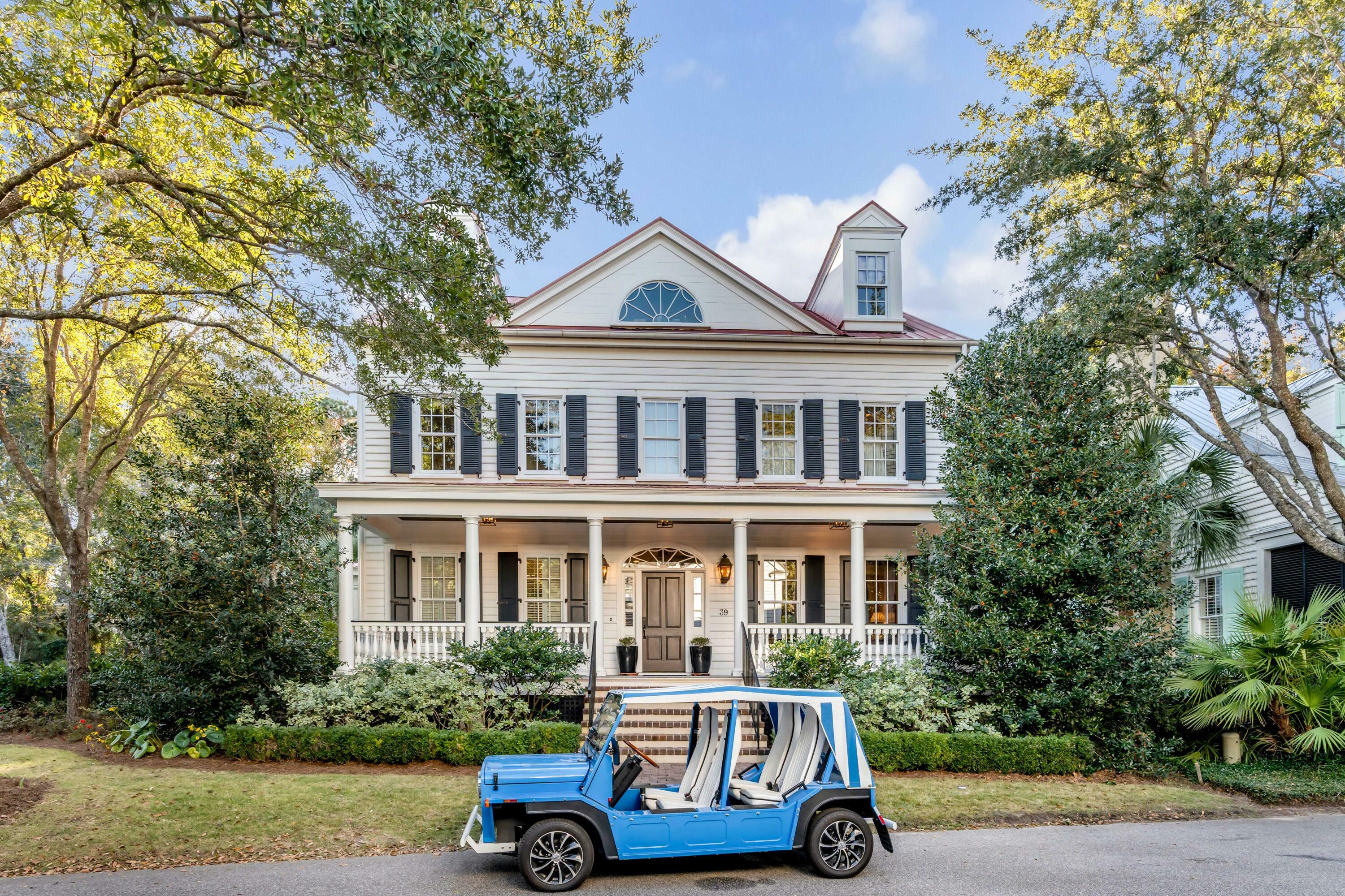 Property Photo: 39 Isle Of Hope Road SC 29464