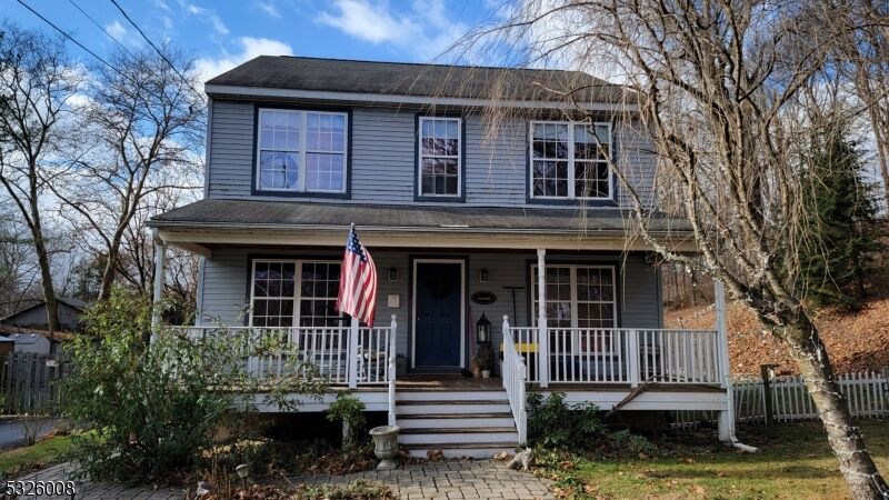 Property Photo:  173 Washington St  NJ 07823 