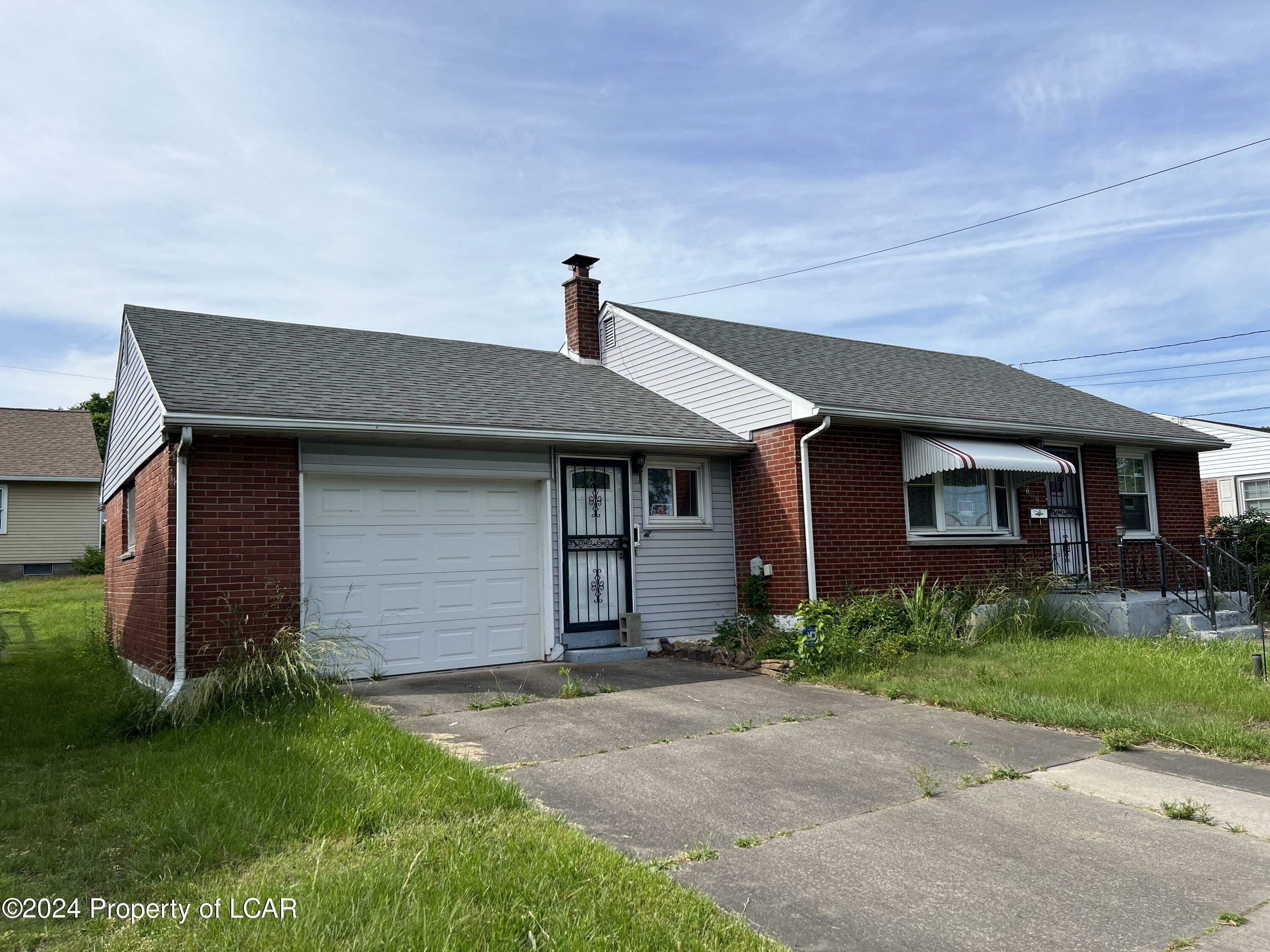 Property Photo:  609 8th Street  PA 18603 