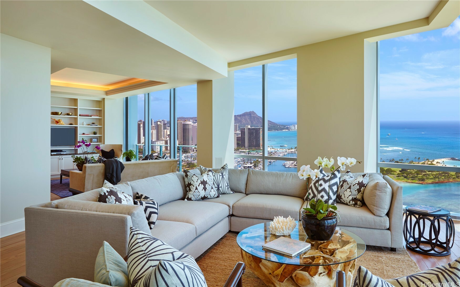 Property Photo: 1288 Ala Moana Boulevard B HI 96814