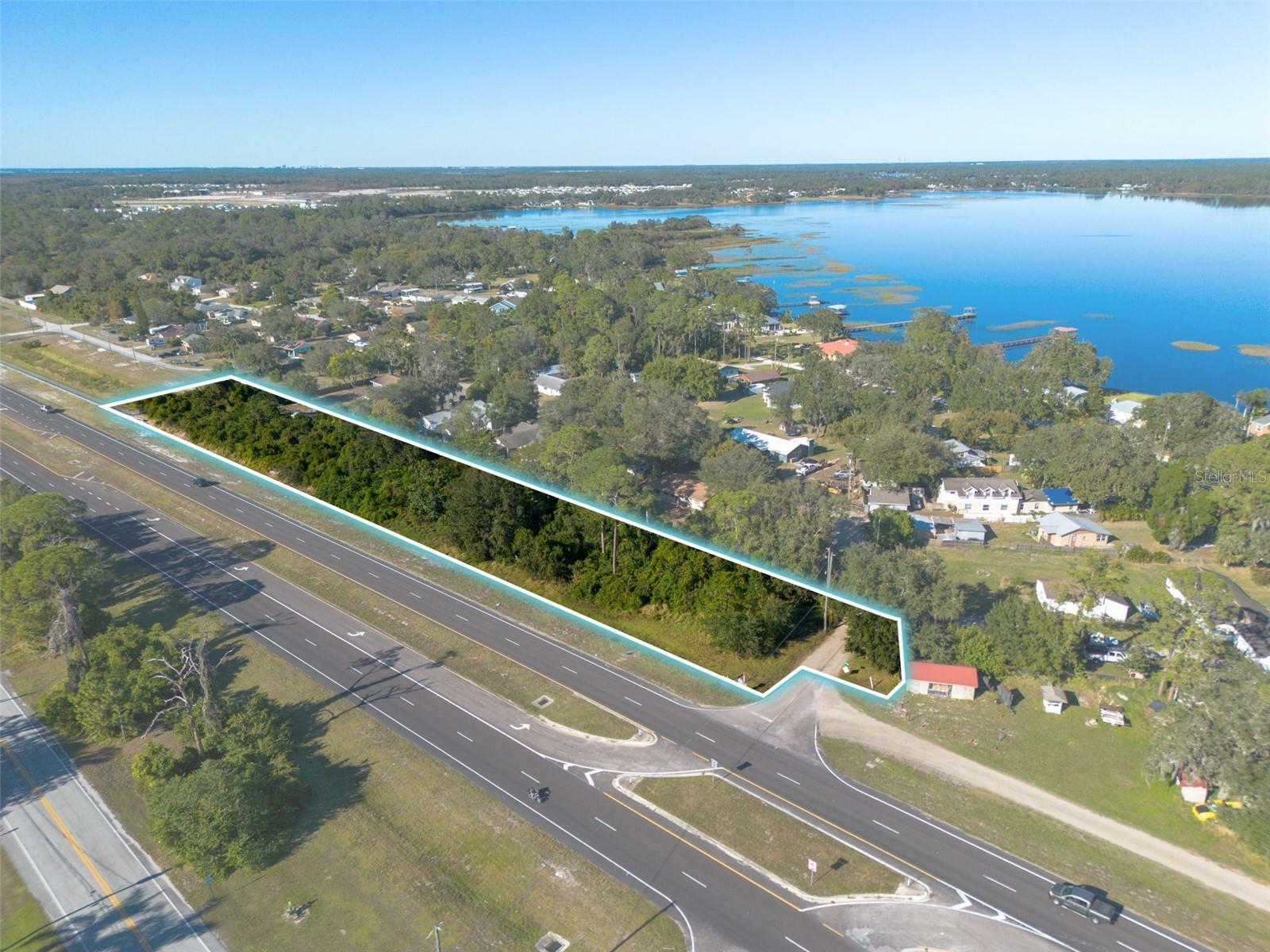 Property Photo:  6131 E Irlo Bronson Memorial Highway  FL 34771 