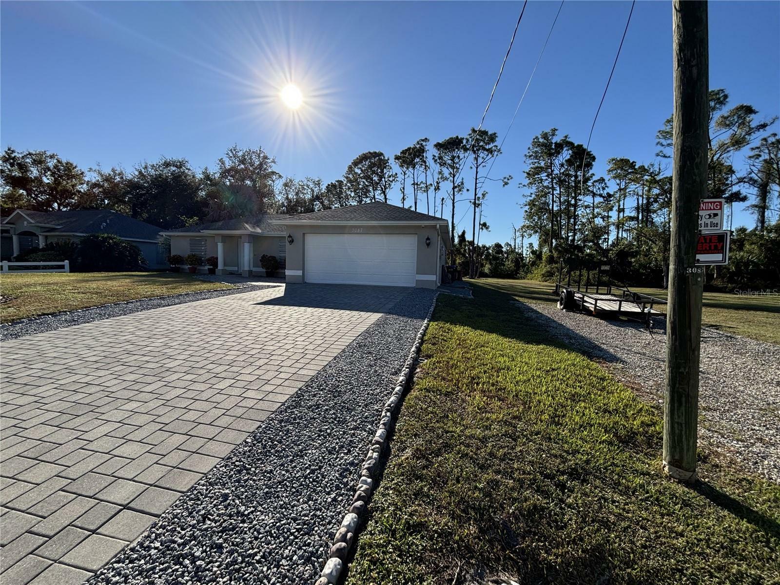 Property Photo:  3087 Seth Road  FL 34288 