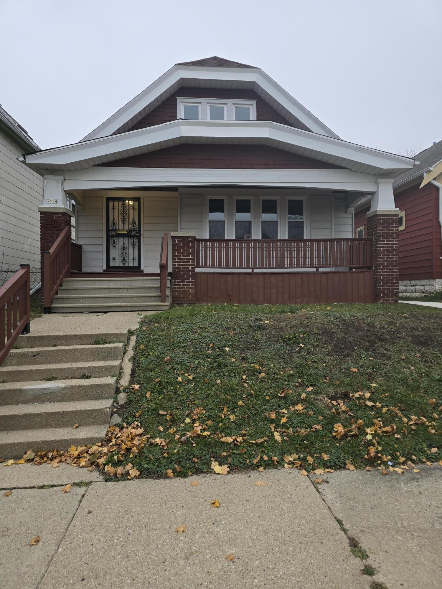Property Photo: 3874 N 15th St WI 53206