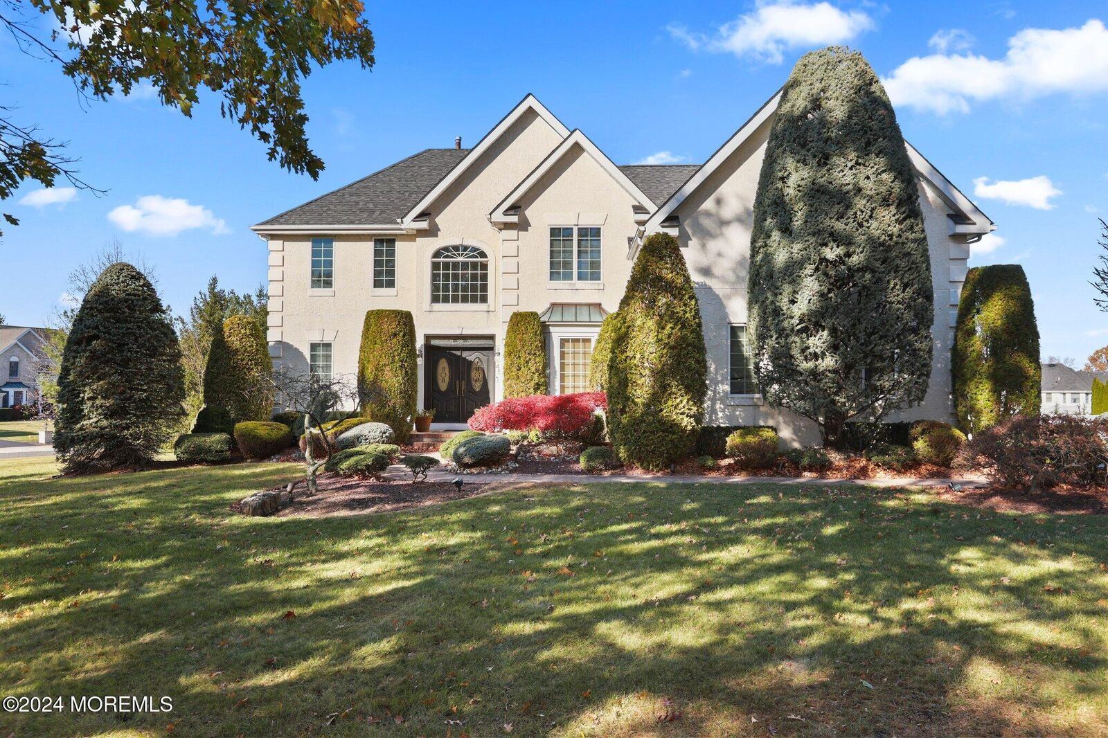 Property Photo: 45 Molly Pitcher Drive NJ 07726
