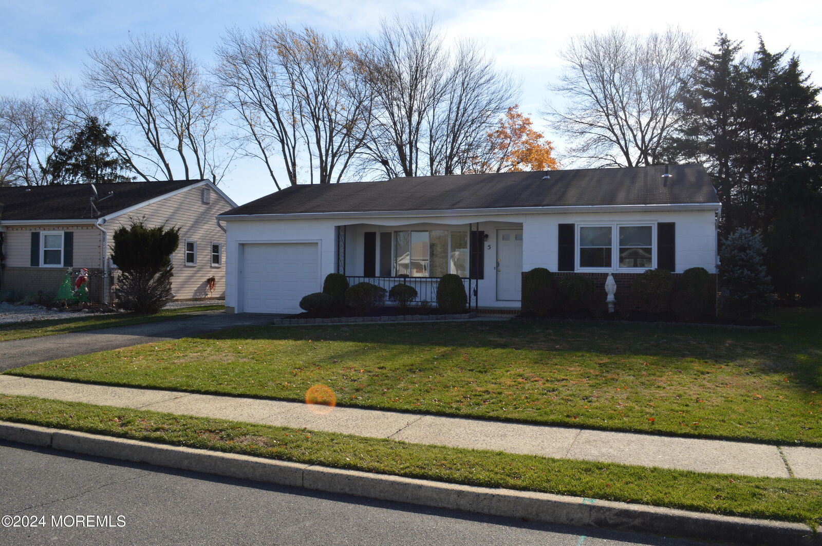 Property Photo: 5 Norfolk Drive NJ 08757