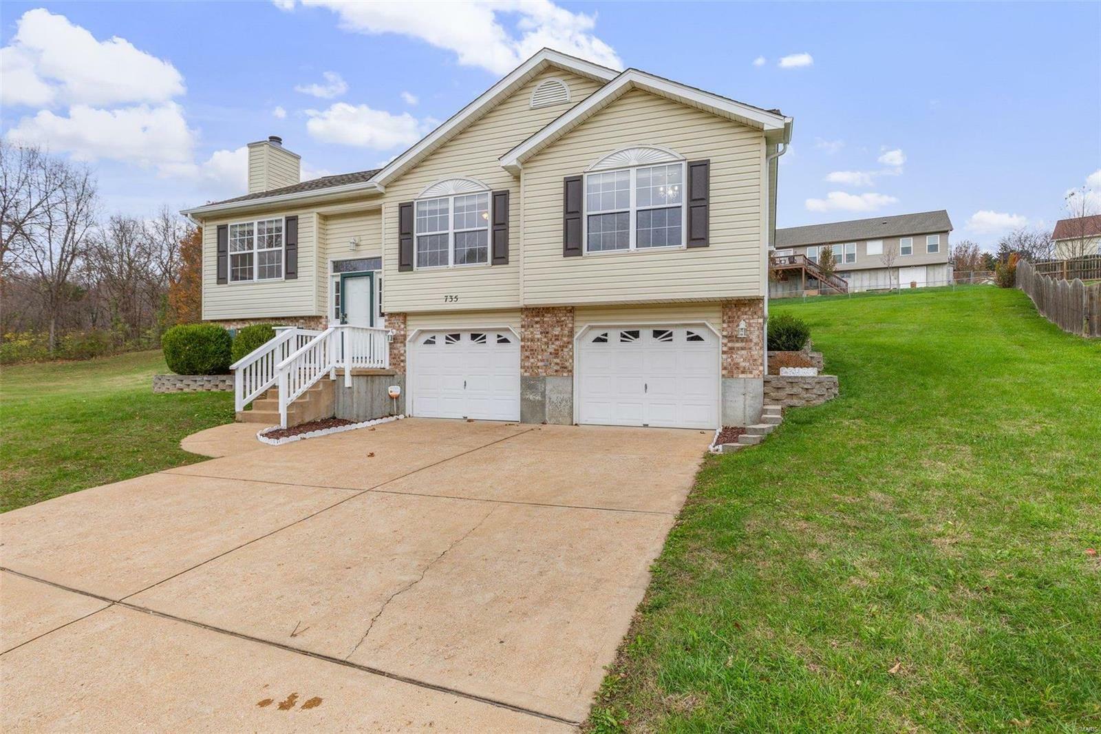 Property Photo:  735 Santschi Drive  MO 63048 