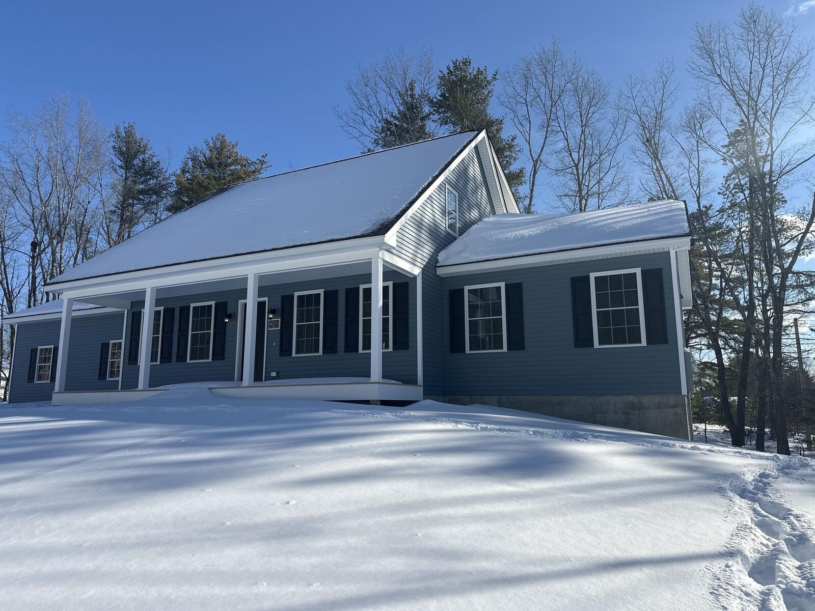 Property Photo:  Lot A Rolling Woods Lane  ME 04090 