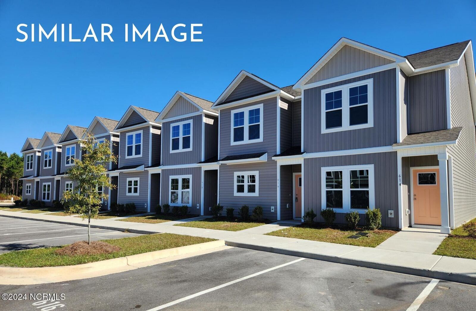 Property Photo: 187 Loren Road NC 28539