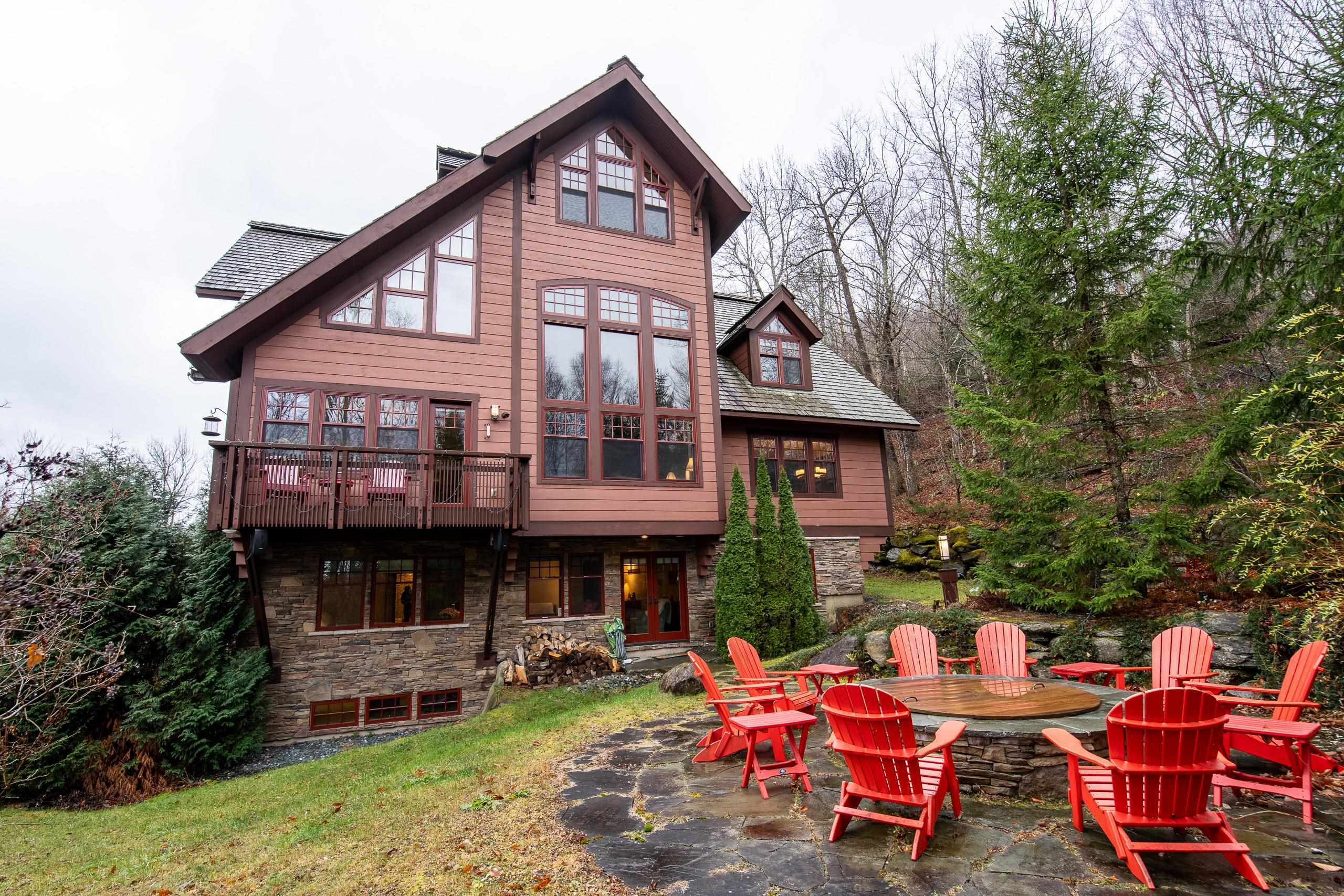 Property Photo:  210 Bear Hill Road  VT 05056 