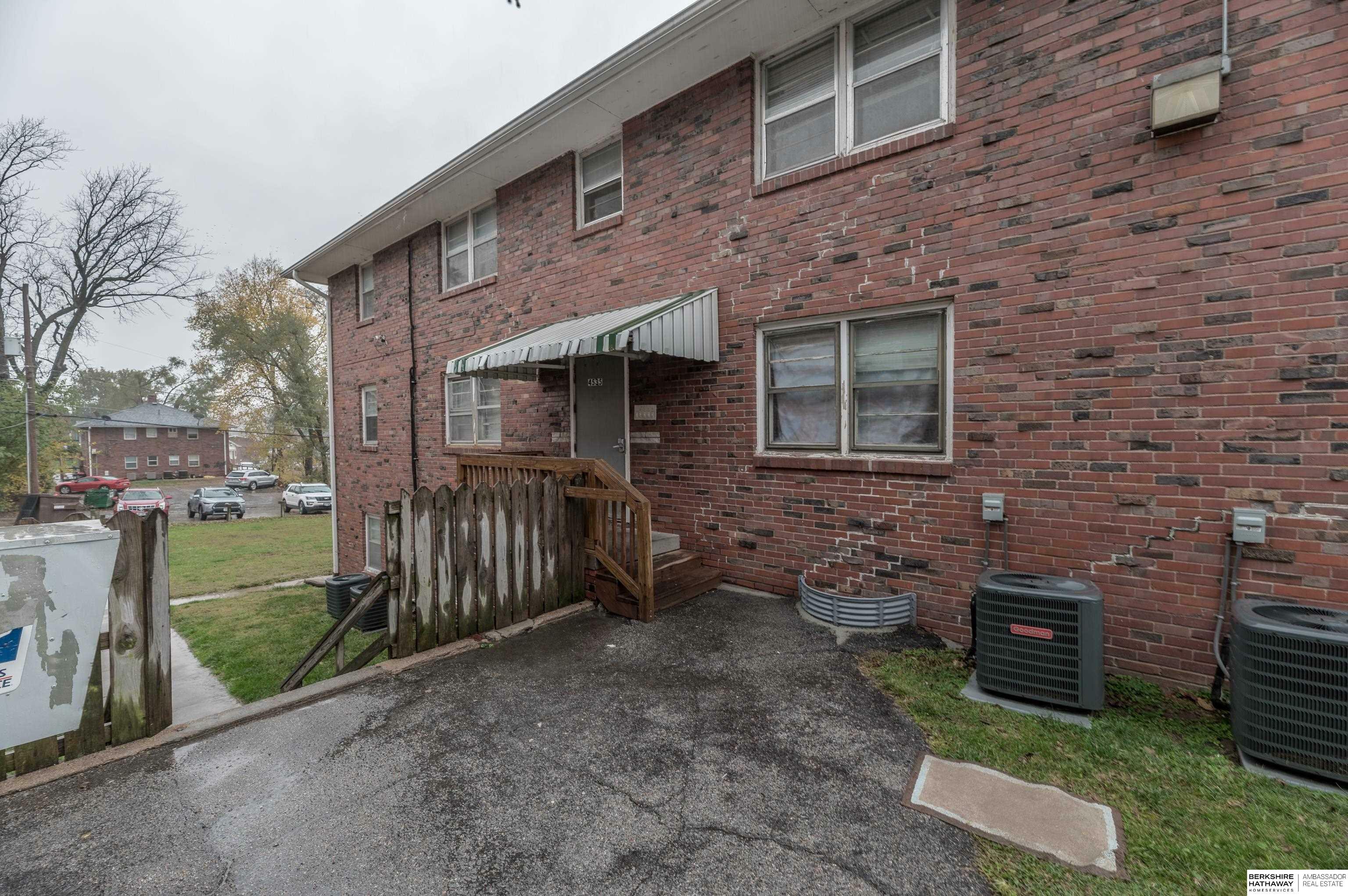 Property Photo:  4531 Hamilton Street  NE 68132 