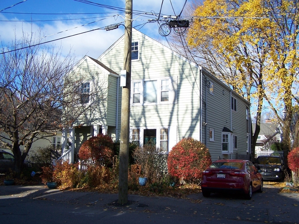 Property Photo: 74 Davis Rd 74 MA 02478