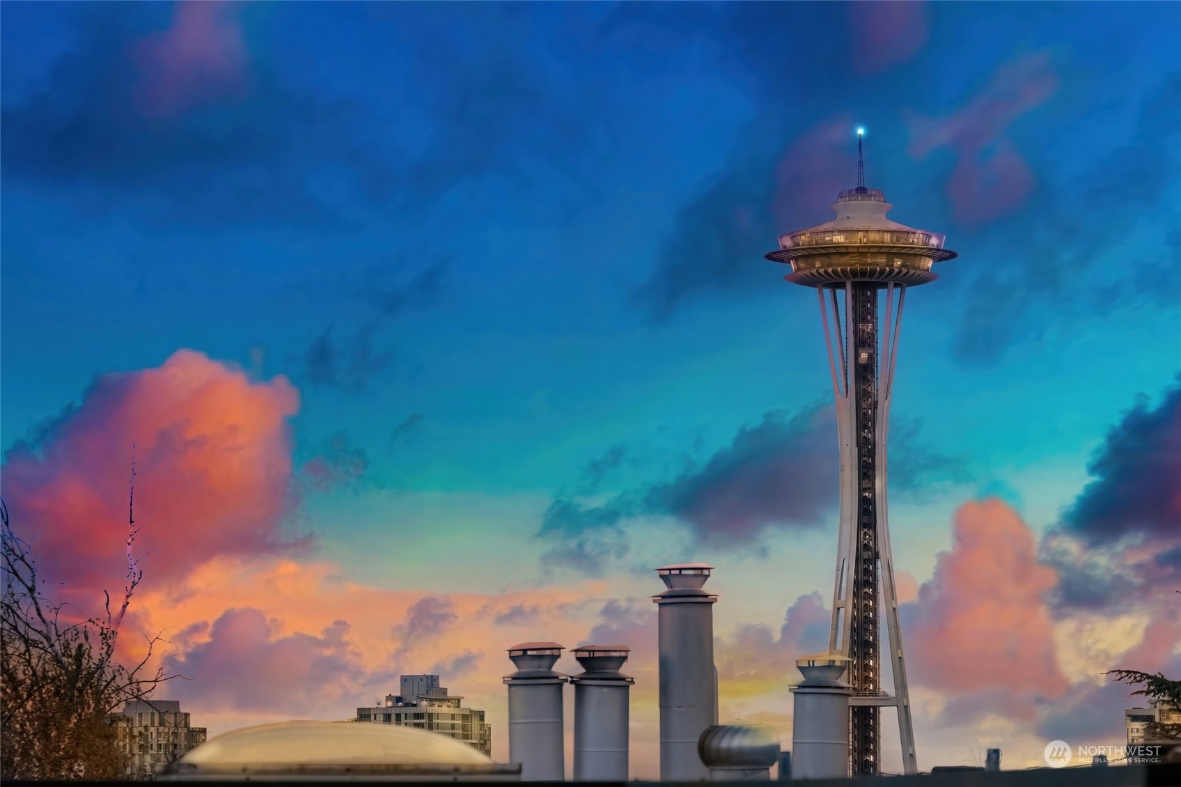 Property Photo: 1250 Taylor Avenue N 205 WA 98109