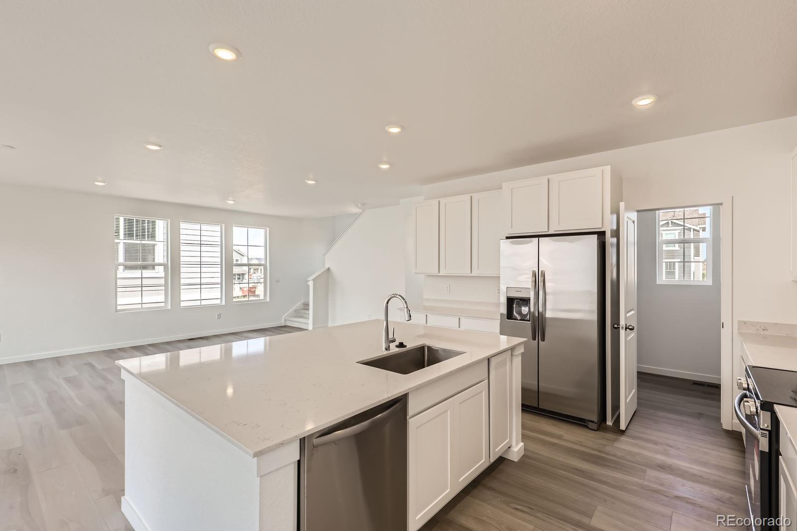 Property Photo: 6726 E 149th Drive CO 80602