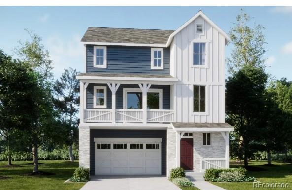 Property Photo: 6727 E 149th Avenue CO 80602