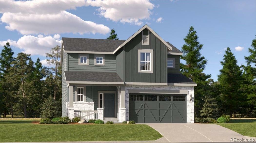 Property Photo: 11054 Snowdon Street CO 80134