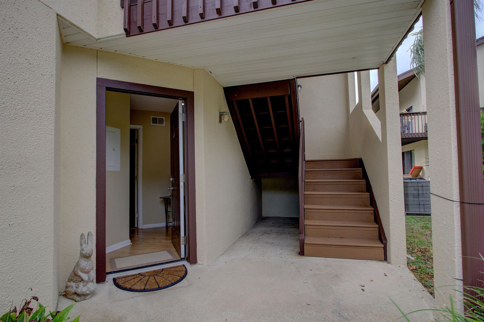 Property Photo: 1255 D Ponce Island Dr 743 FL 32084