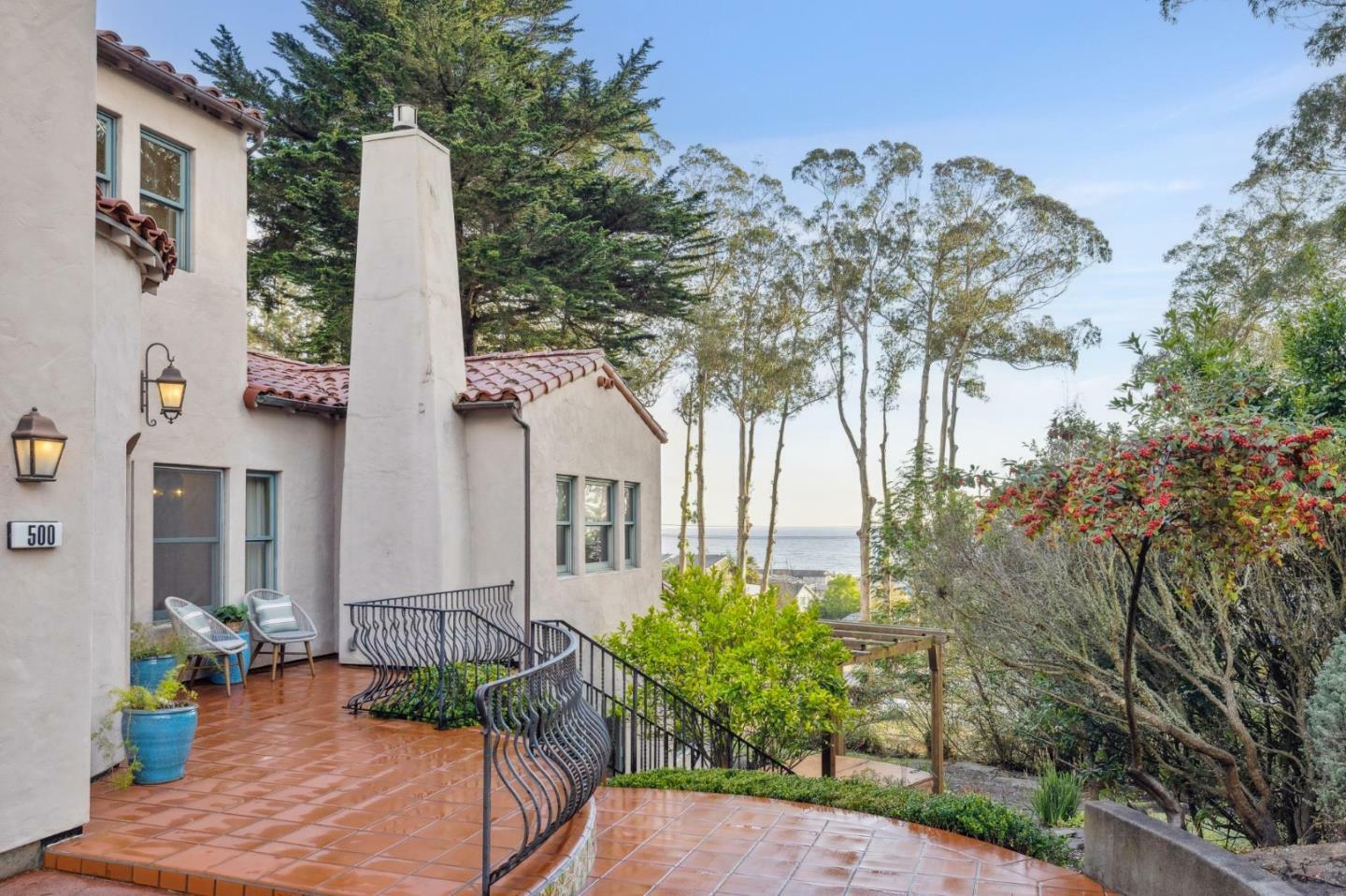 Property Photo: 500 Palma Street CA 94018