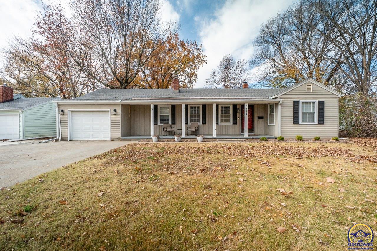 2311 SW Burnett Rd  Topeka KS 66614 photo