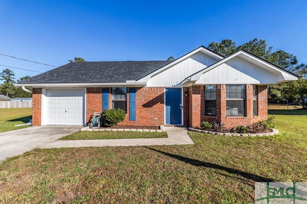 Property Photo:  68 Retriever Way  GA 31301 