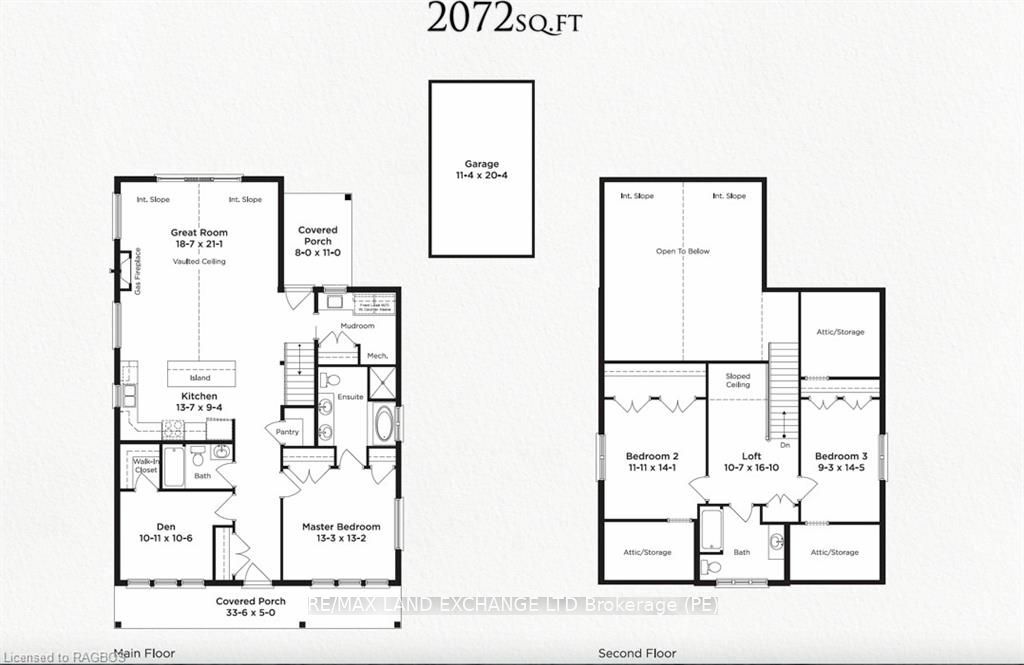 Property Photo:  25 Lakeforest Dr Lot 27  ON N0H 2L0 