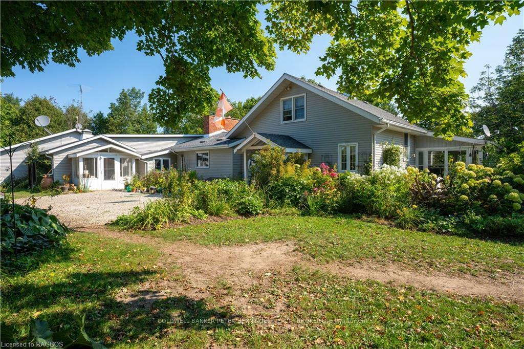 Property Photo: 133889 Allan Park Road ON N0G 1S0