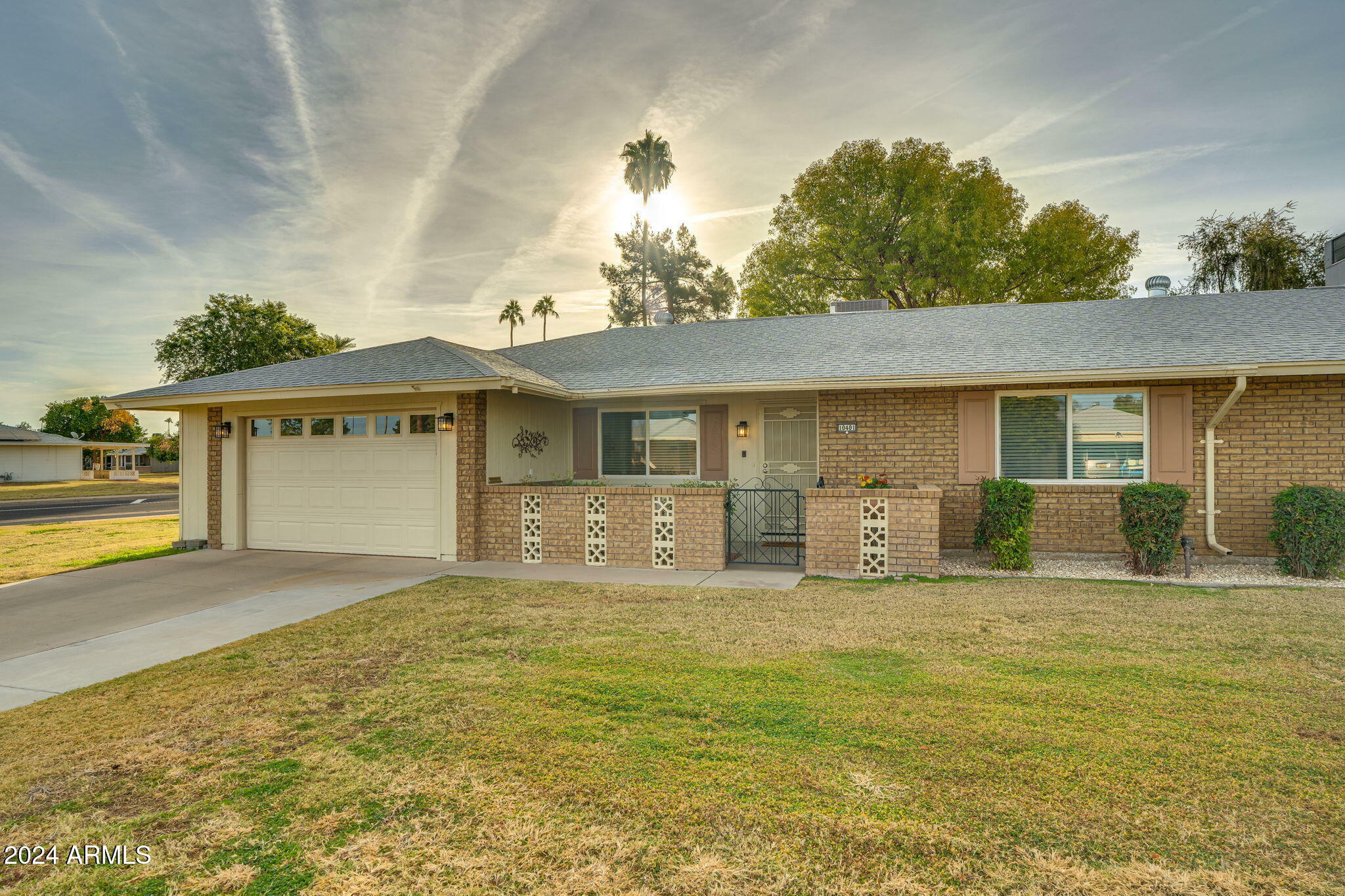 Property Photo:  10401 W Desert Forest Circle  AZ 85351 