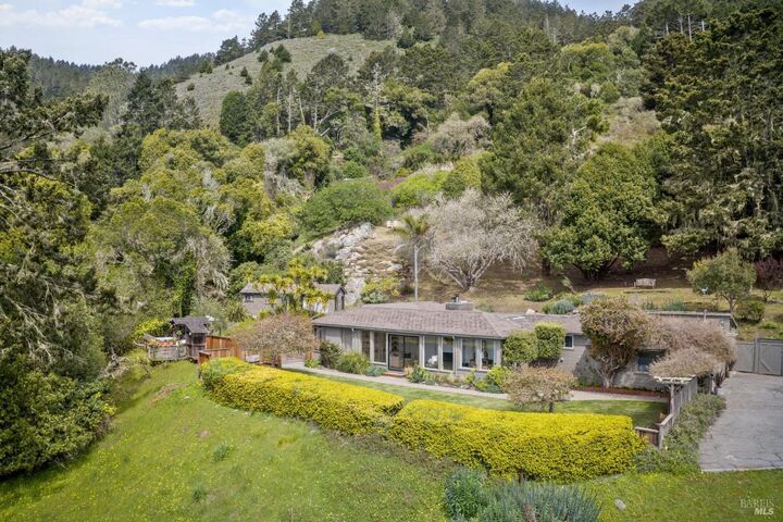 Property Photo:  7500 Panoramic Highway  CA 94970 