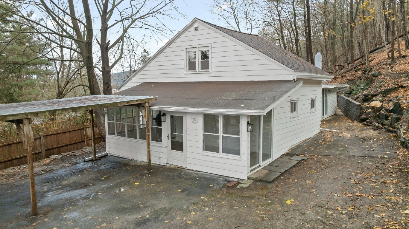 Property Photo:  415 Hazel Avenue  NY 13760 